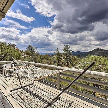Bright Prescott Studio With Thumb Butte Views! Εξωτερικό φωτογραφία