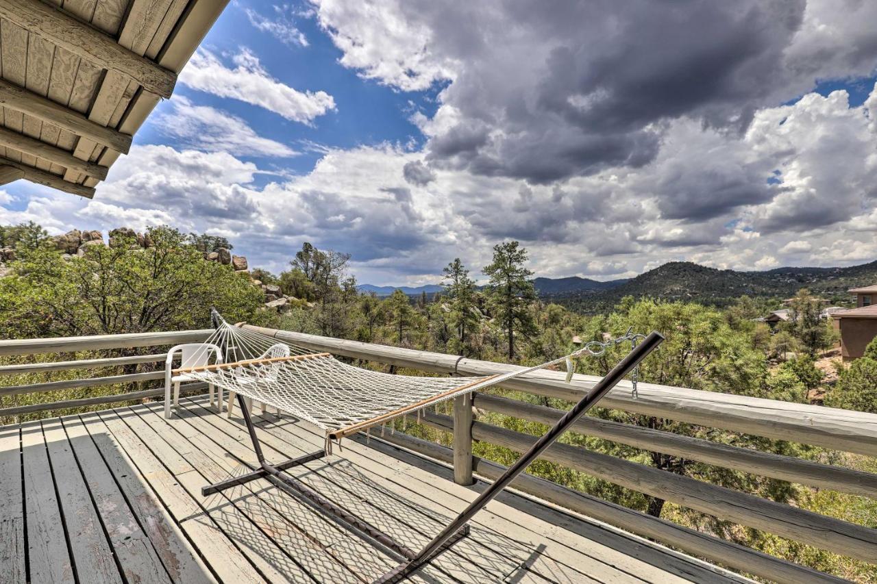 Bright Prescott Studio With Thumb Butte Views! Εξωτερικό φωτογραφία