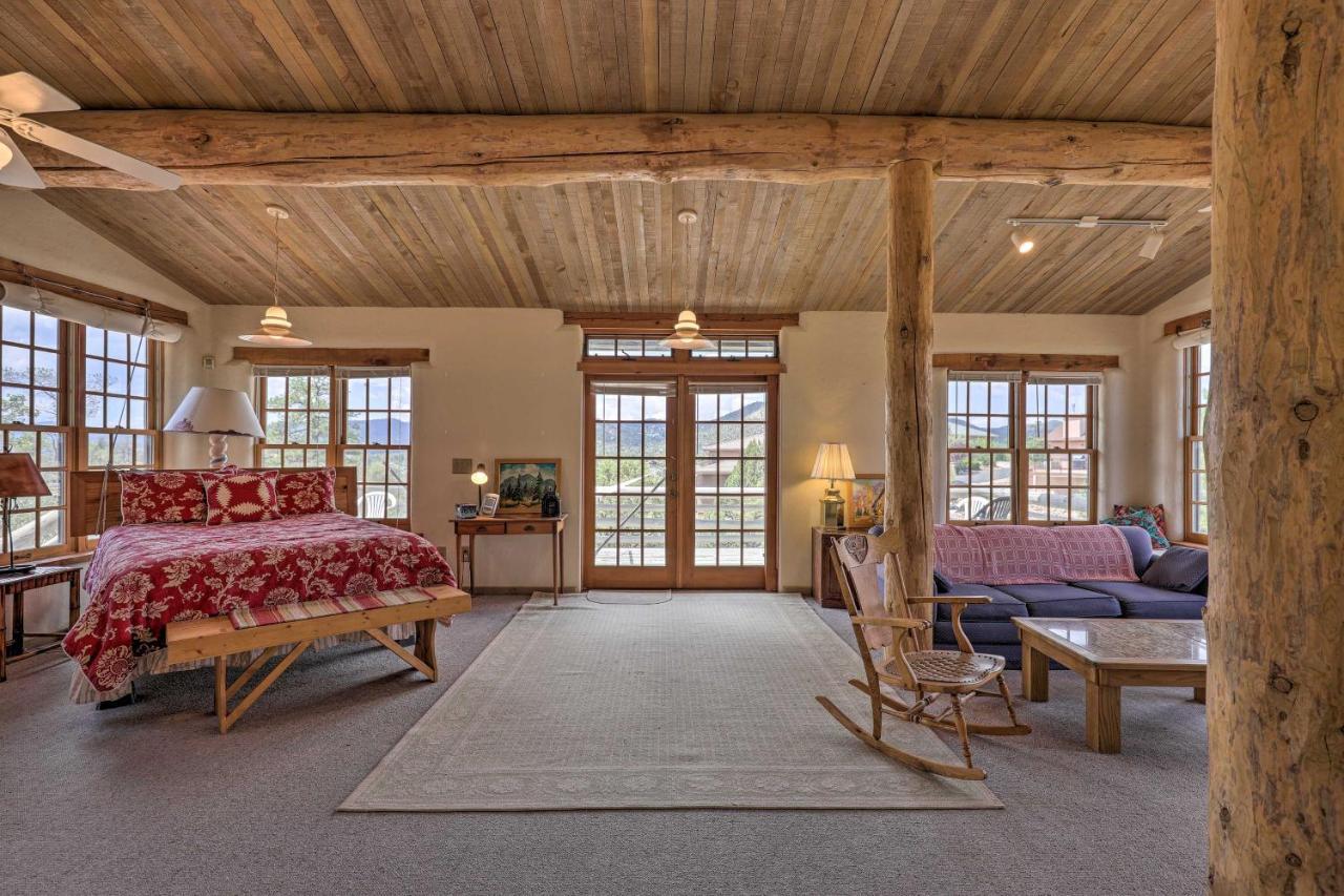 Bright Prescott Studio With Thumb Butte Views! Εξωτερικό φωτογραφία