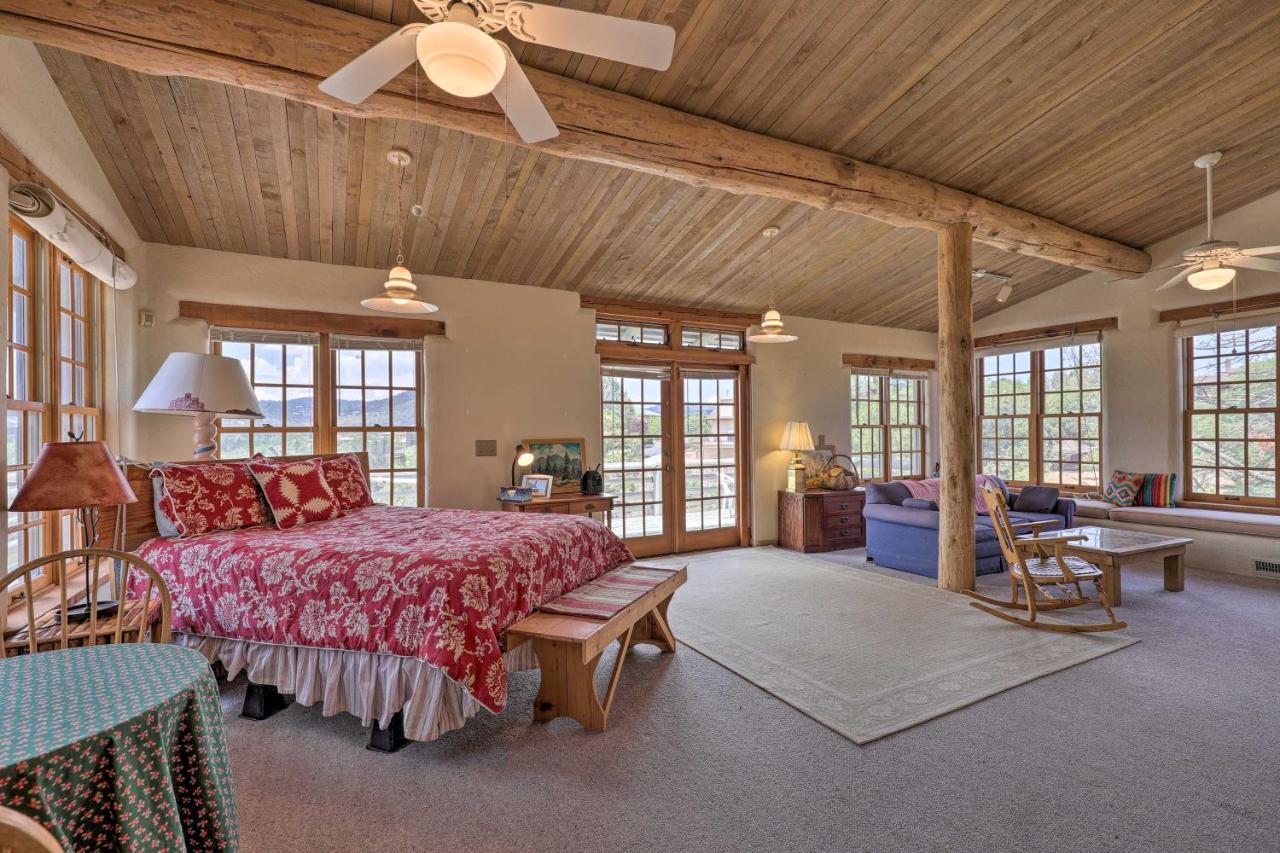 Bright Prescott Studio With Thumb Butte Views! Εξωτερικό φωτογραφία
