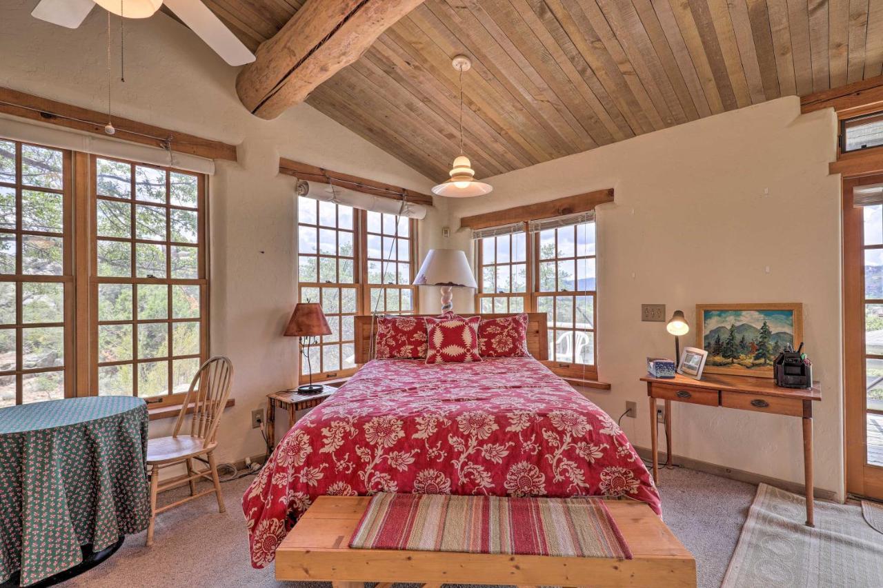 Bright Prescott Studio With Thumb Butte Views! Εξωτερικό φωτογραφία