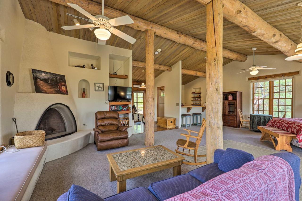 Bright Prescott Studio With Thumb Butte Views! Εξωτερικό φωτογραφία