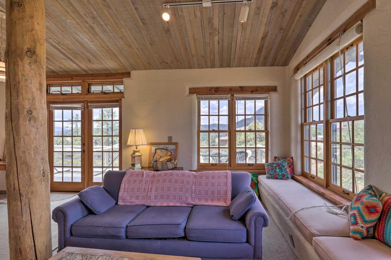 Bright Prescott Studio With Thumb Butte Views! Εξωτερικό φωτογραφία