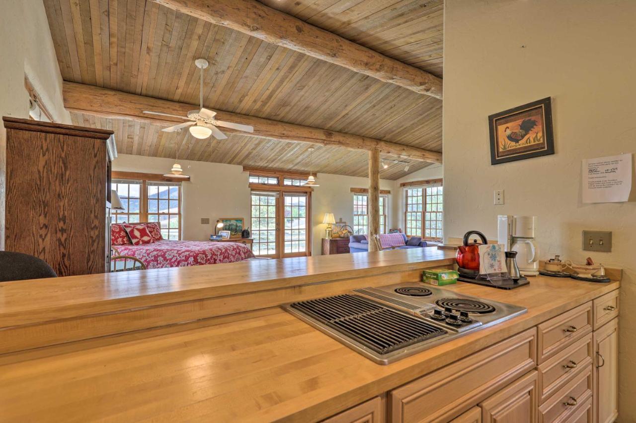 Bright Prescott Studio With Thumb Butte Views! Εξωτερικό φωτογραφία