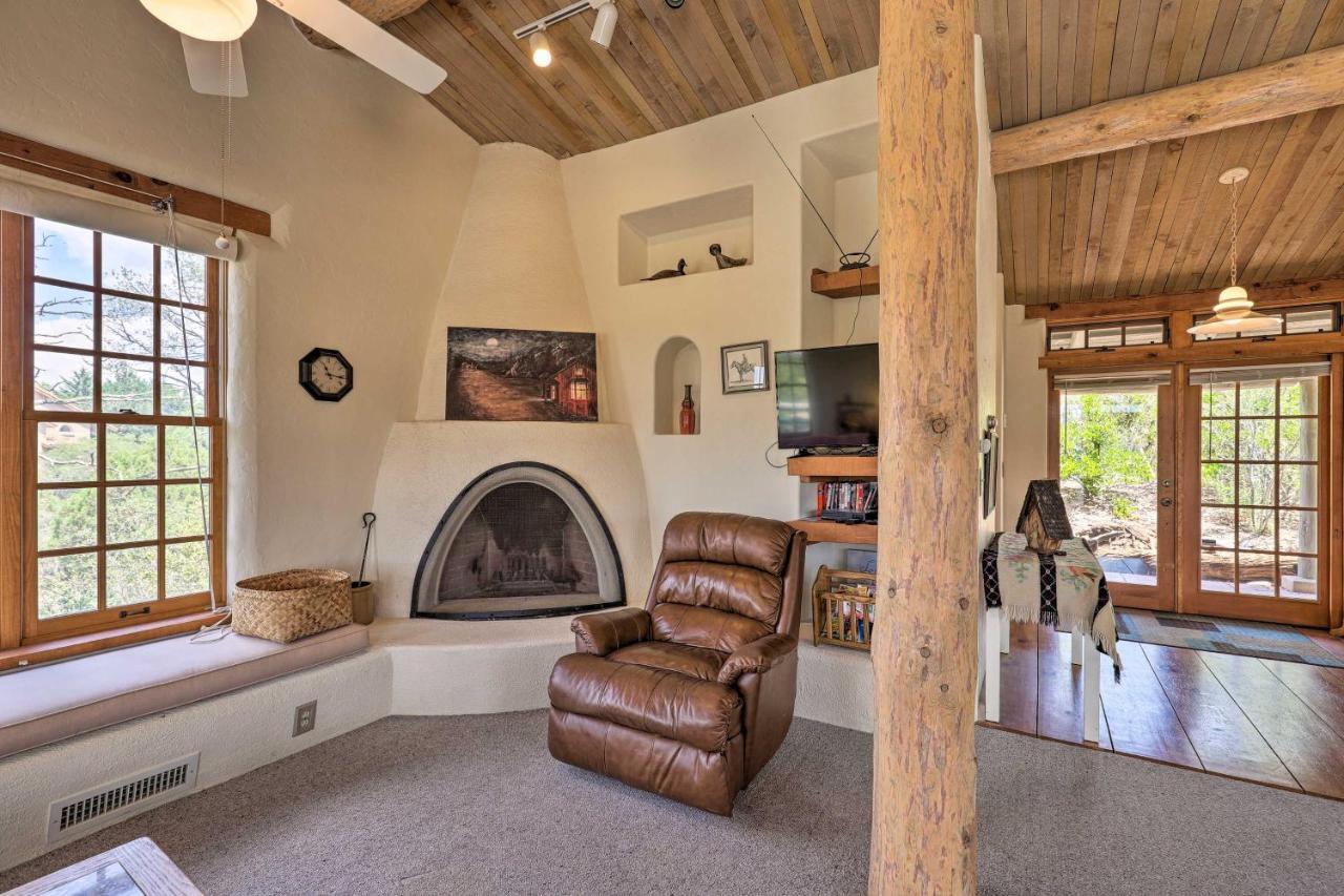 Bright Prescott Studio With Thumb Butte Views! Εξωτερικό φωτογραφία