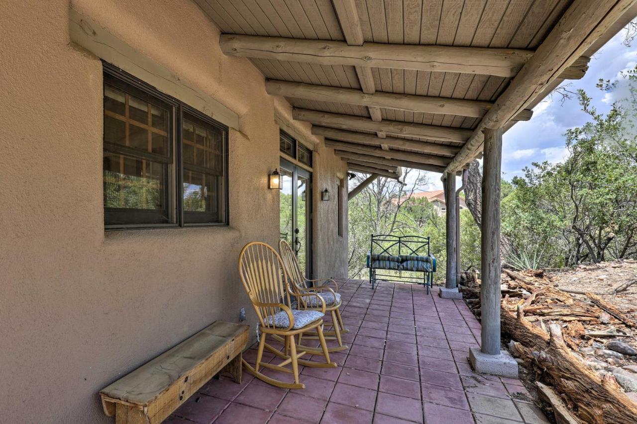 Bright Prescott Studio With Thumb Butte Views! Εξωτερικό φωτογραφία