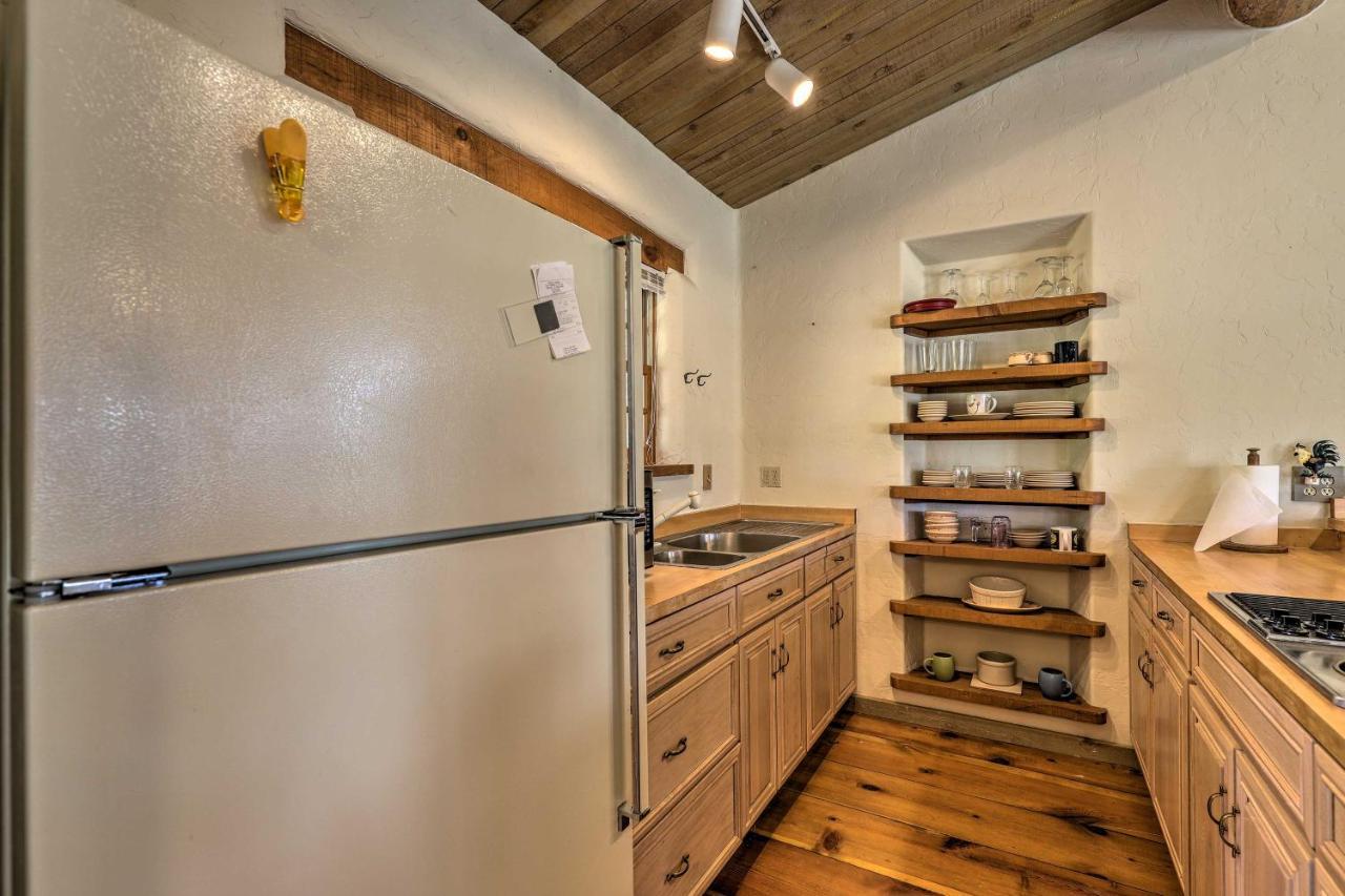 Bright Prescott Studio With Thumb Butte Views! Εξωτερικό φωτογραφία